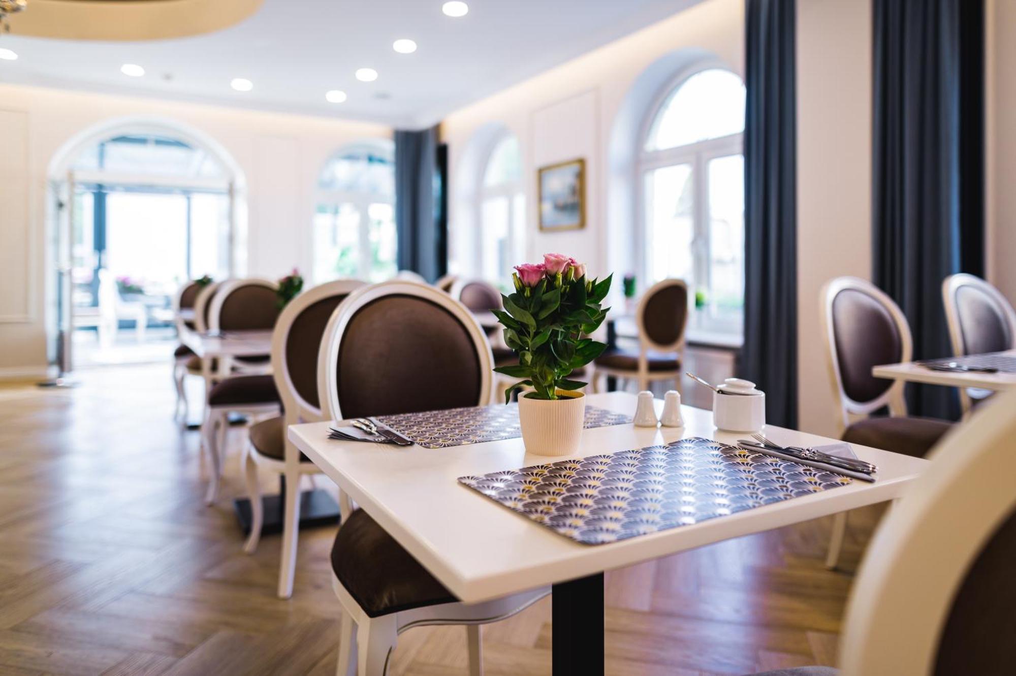 Moris Boutique Beach Hotel Gdańsk Exterior foto