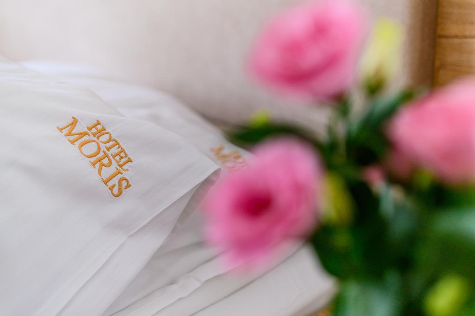 Moris Boutique Beach Hotel Gdańsk Exterior foto
