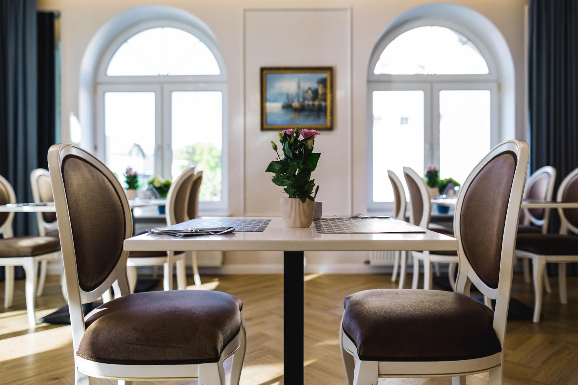 Moris Boutique Beach Hotel Gdańsk Exterior foto