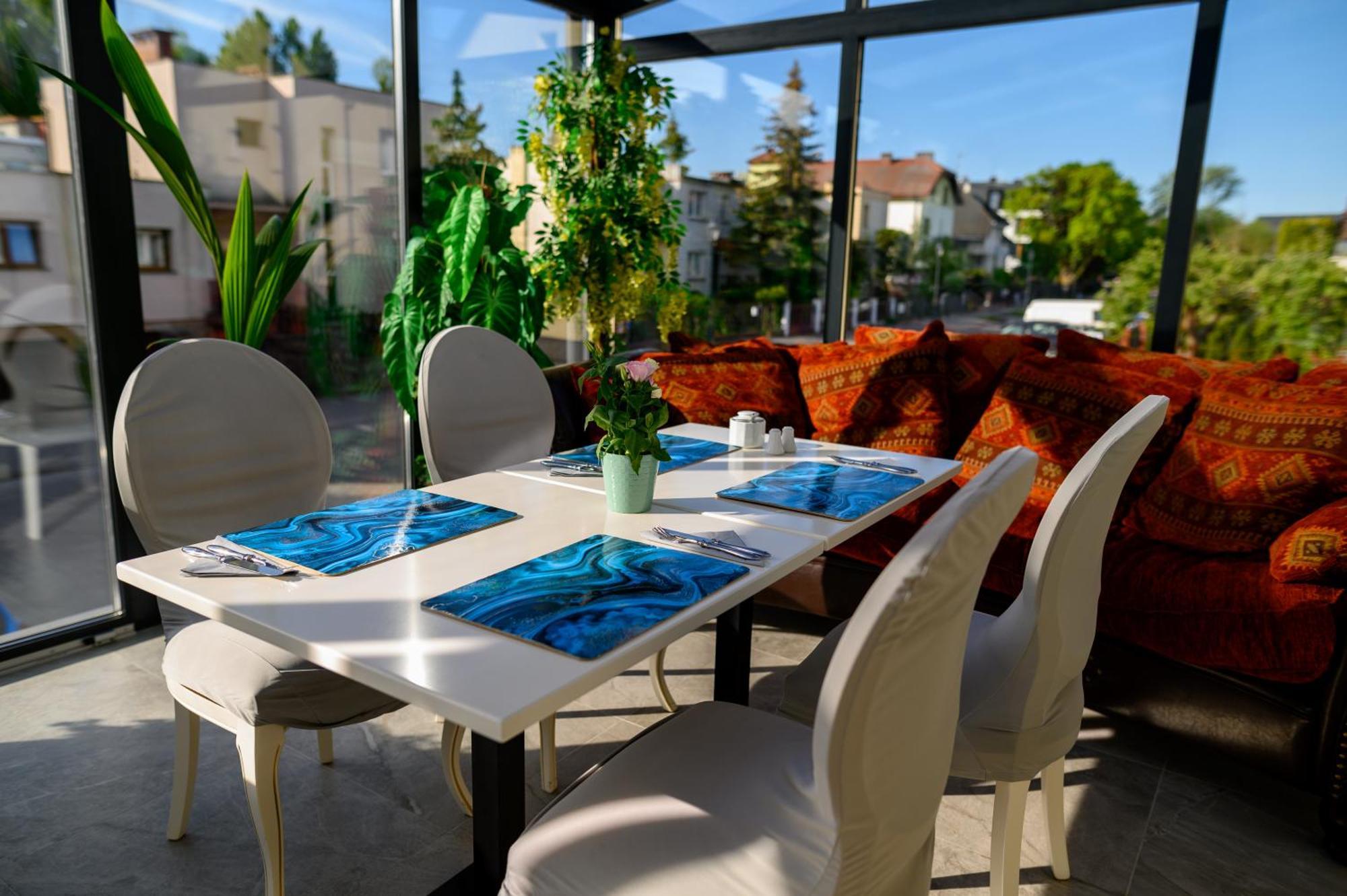 Moris Boutique Beach Hotel Gdańsk Exterior foto