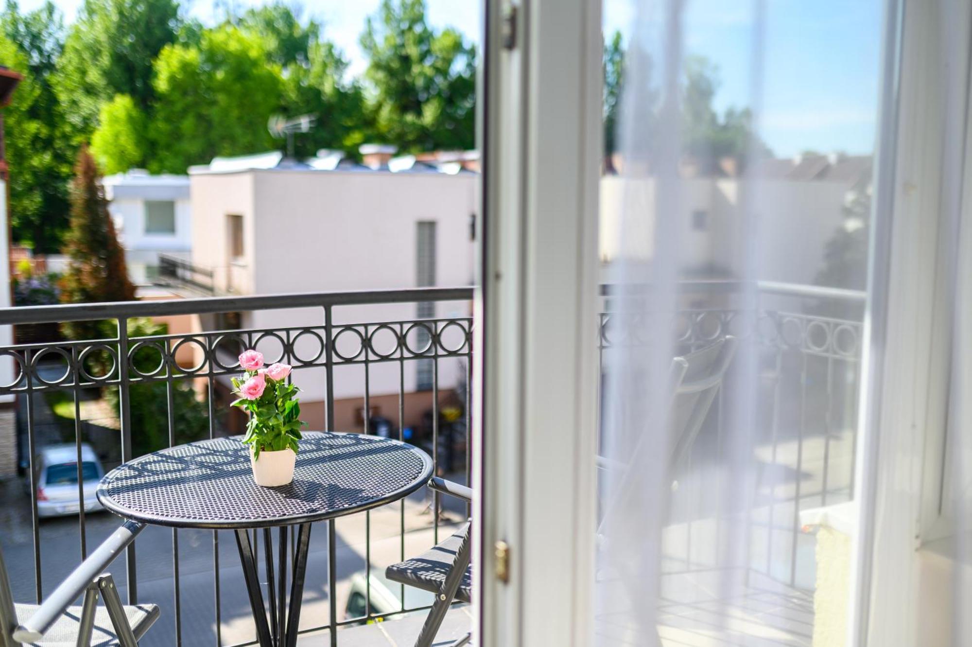 Moris Boutique Beach Hotel Gdańsk Exterior foto