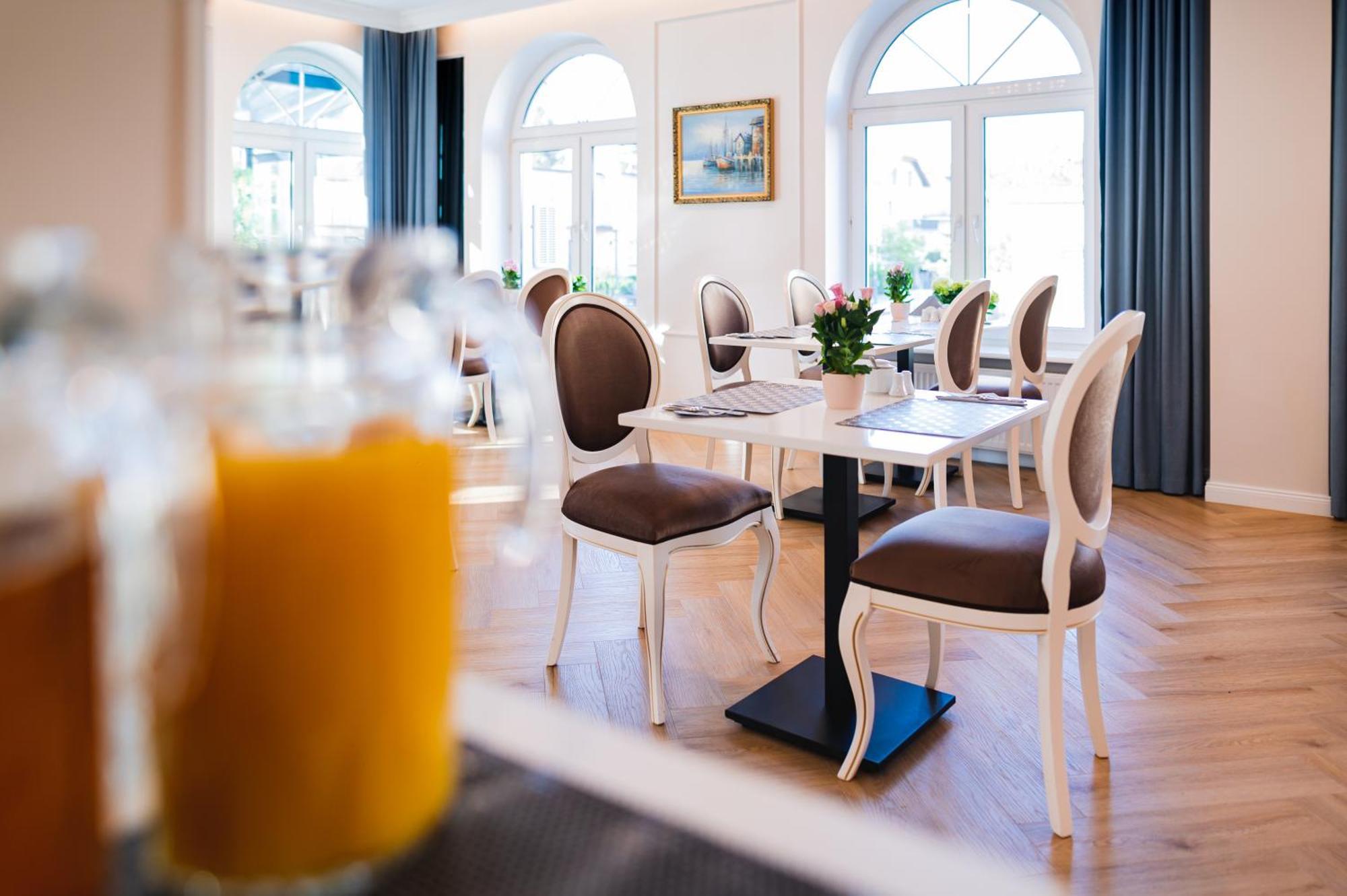 Moris Boutique Beach Hotel Gdańsk Exterior foto