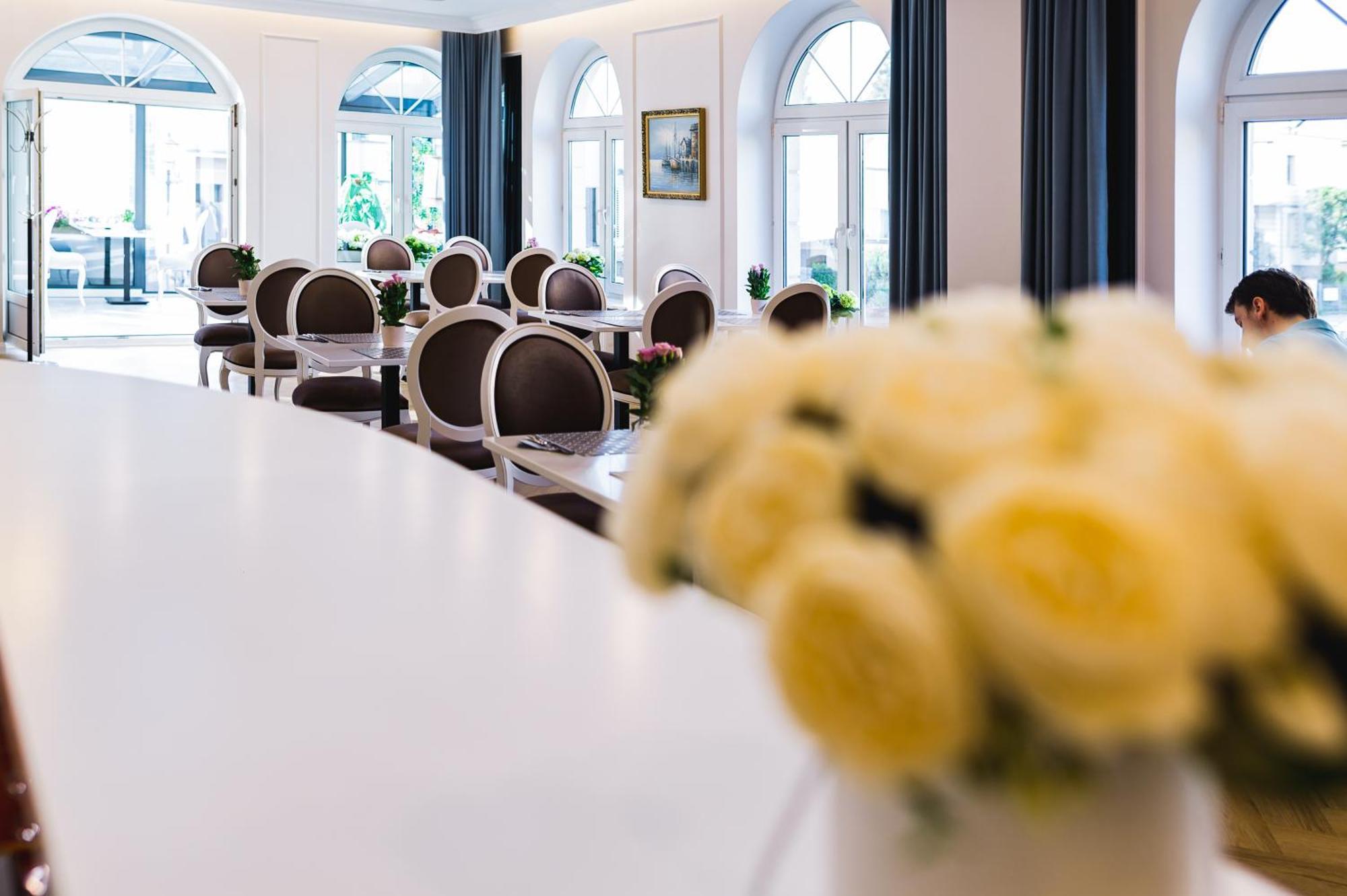 Moris Boutique Beach Hotel Gdańsk Exterior foto