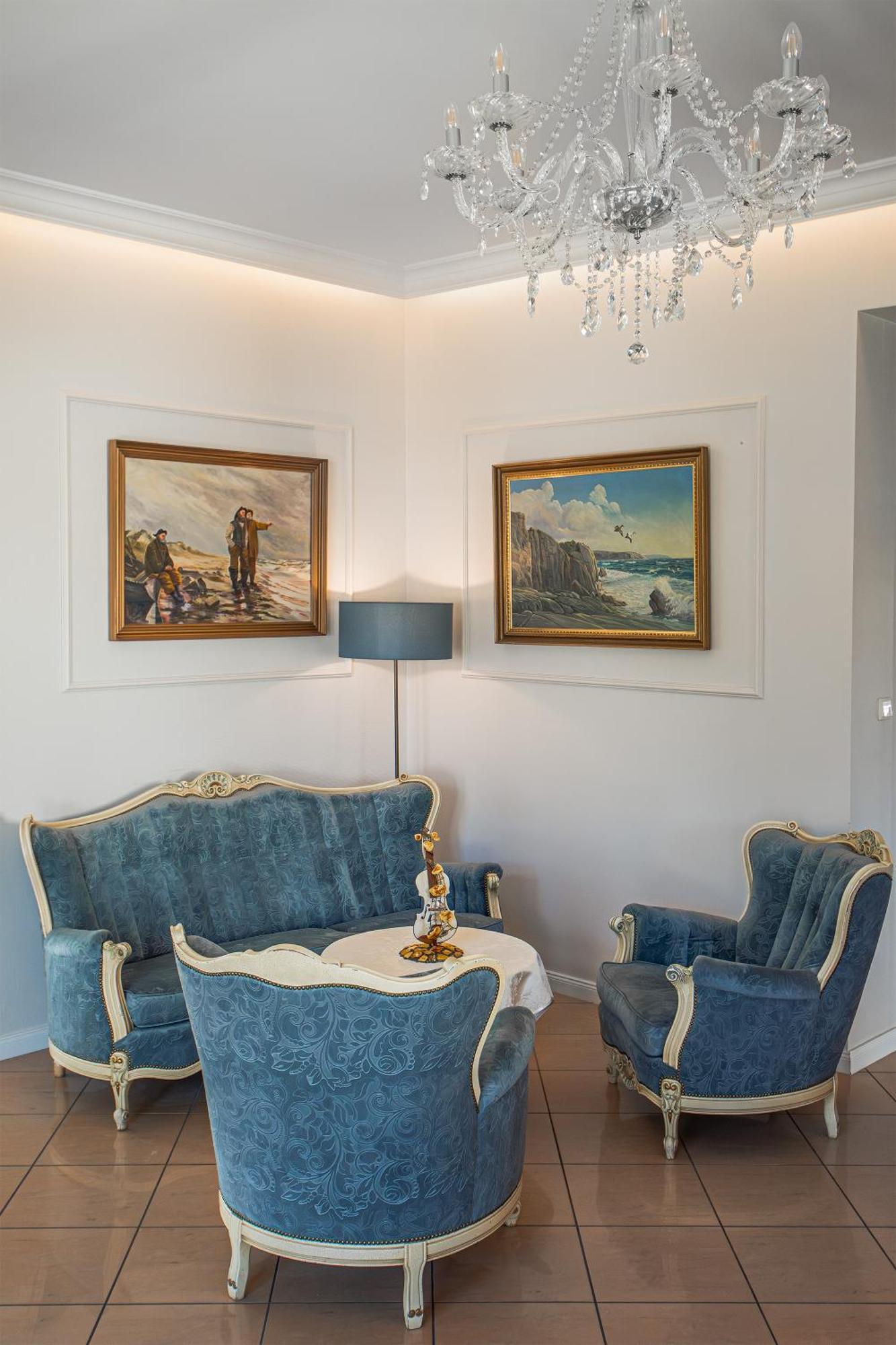 Moris Boutique Beach Hotel Gdańsk Exterior foto