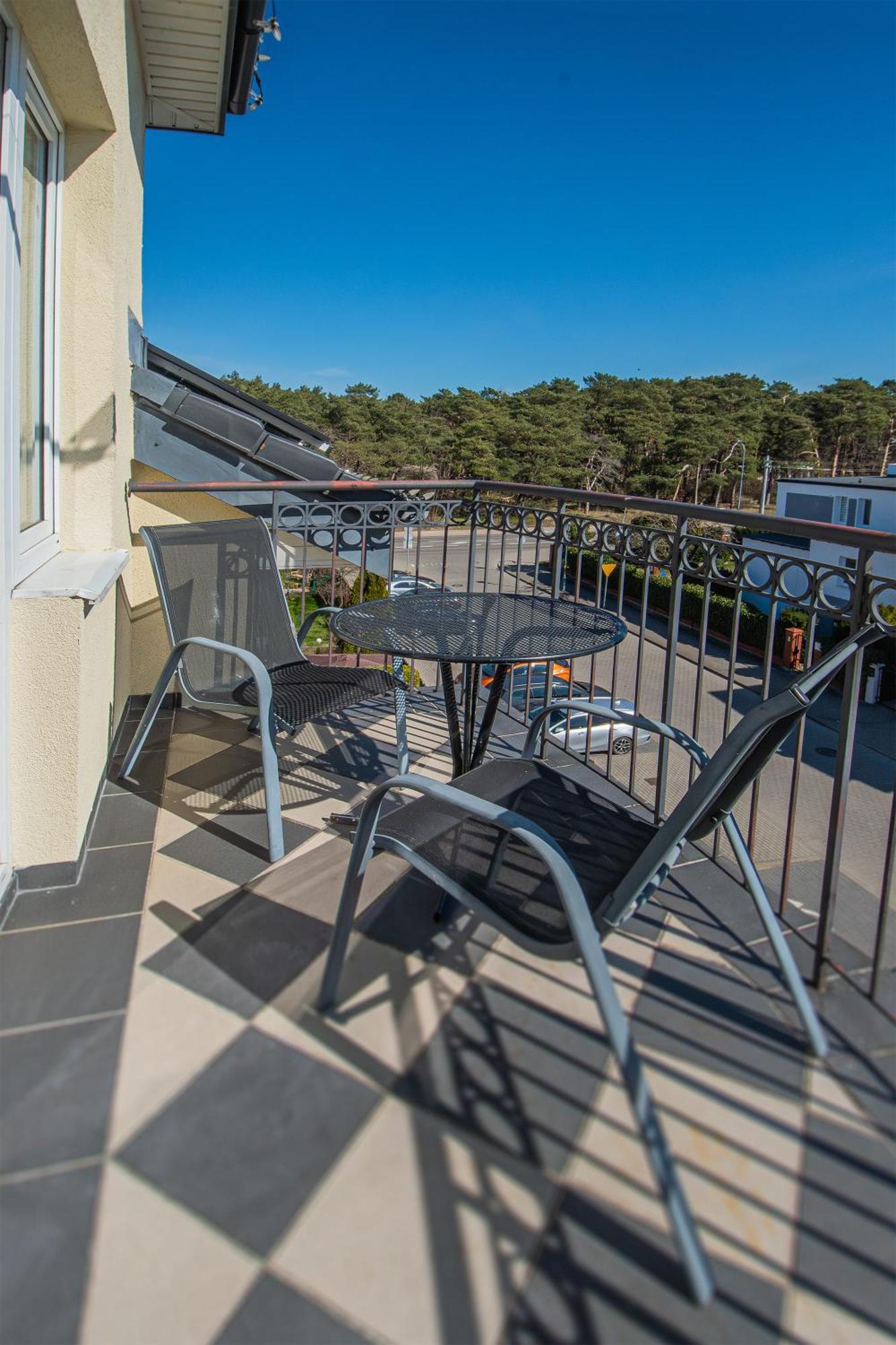 Moris Boutique Beach Hotel Gdańsk Exterior foto